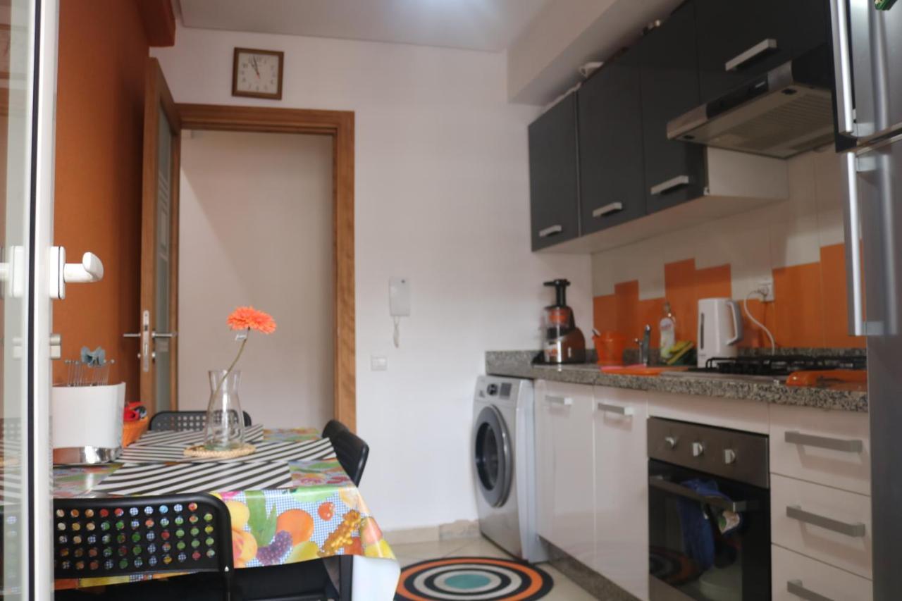 Appartement Abraj Fida Casablanca Bagian luar foto