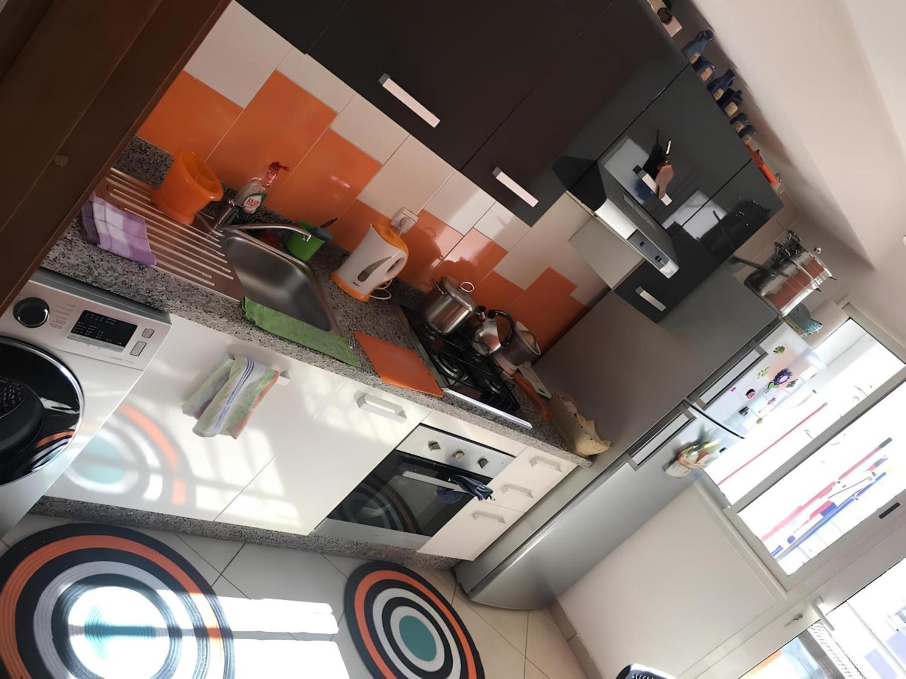Appartement Abraj Fida Casablanca Bagian luar foto
