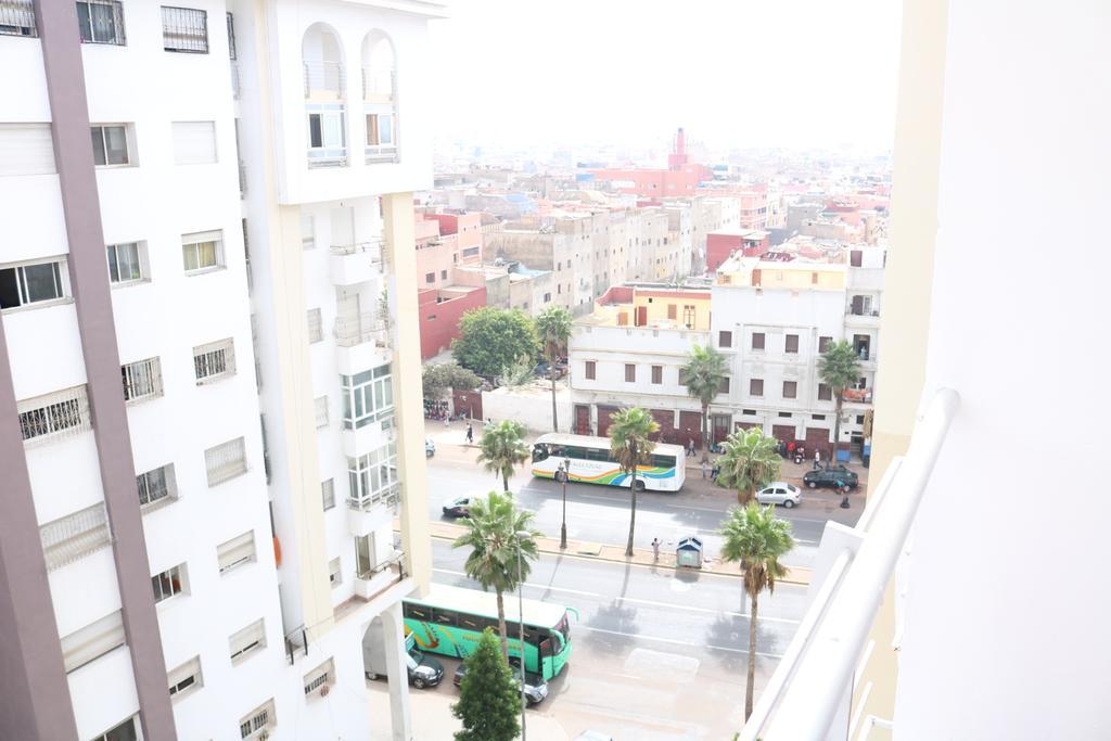 Appartement Abraj Fida Casablanca Bagian luar foto